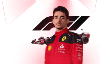 Race With Charles Leclerc