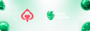 Team Falcons promo