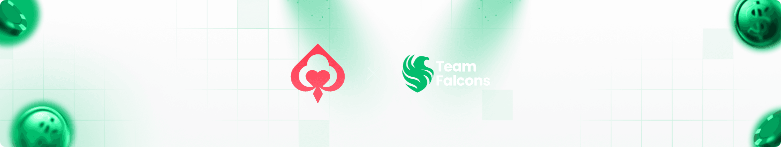 Team Falcons promo