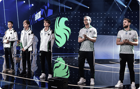 A New Force in Competitive CS2